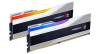 48 GB (2x24GB) DDR5-8000 G.Skill Trident Z5 RGB CL40, XMP - Silver