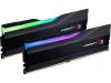 48 GB (2x24GB) DDR5-8400 G.Skill Trident Z5 RGB CL40, XMP - Svart