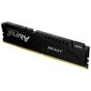 16 GB DDR5-5200 Kingston FURY Beast Black CL36, AMD EXPO - Svart