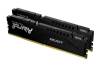 64 GB (2x32GB) DDR5-5600 Kingston FURY Beast Black CL36, AMD EXPO - Svart