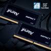 32 GB (2x16GB) DDR5-6400 SODIMM Kingston FURY Impact CL38#2