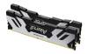32 GB DDR5-7600 Kingston FURY Renegade Silver CL38, XMP - Silver