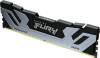 24 GB DDR5-4200 Kingston FURY Renegade Silver CL40, XMP - Svart/Silver