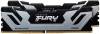 48 GB (2x24GB) DDR5-8400 Kingston CUDIMM FURY Renegade Silver CL40, XMP - Svart/Silver