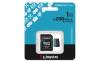 Micro Secure Digital SDXC 1 TB Kingston Canvas Go! Plus Gen4, 200/160 MB/sek, Class 10, UHS-I U3, V30, A2, inkl. SD-adapter#3