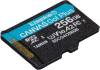 Micro Secure Digital SDXC 256 GB Kingston Canvas Go! Plus Gen4, 200/160 MB/sek, Class 10, UHS-I U3, V30, A2, inkl. SD-adapter#2
