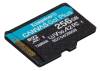 Micro Secure Digital SDXC 256 GB Kingston Canvas Go! Plus Gen4, 200/160 MB/sek, Class 10, UHS-I U3, V30, A2#2