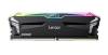 32 GB (2x16GB) DDR5-6400 Lexar Ares RGB CL32, Intel XMP - Svart