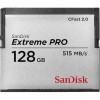CFast 2.0 128 GB Sandisk Extreme Pro, 515/450 MB/sek