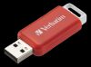 Verbatim DataBar USB 2.0 Drive Red 16GB#1