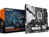 Gigabyte H810M S2H, Intel LGA1851, MicroATX, 2xDDR5, PCI Express, M.2 + SATA3, VGA/HDMI/DP, GigaLAN, RGB Fusion#1