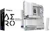 Gigabyte Z890 AERO D, Intel LGA1851, ATX, 2xPCI Express, 4xDDR5, 4xM.2 + SATA3 RAID, HDMI/2xTB5, 2x10GbE LAN, WiFi 7, Bluetooth 5.4, RGB Fusion#1