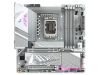 Gigabyte Z890M AORUS ELITE WIFI7 ICE, Intel LGA1851, MicroATX, 2xPCI Express, 4xDDR5, 3xM.2 + SATA3 RAID, DP/TB4/USB-C, 2.5GbE LAN, WiFi 7, Bluetooth 5.4, RGB Fusion#2