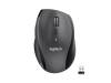 Logitech Marathon Mouse M705, USB nano-adapter - Charcoal