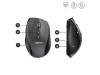 Logitech Marathon Mouse M705, USB nano-adapter - Charcoal#5