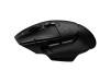 Logitech G502 X Lightspeed Wireless, 25600 dpi, 13 programmerbara knappar, HERO-sensor, RGB - Svart#6