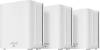 Trådlös router Asus ZenWiFi BD4 Dual-band BE3600 Mesh System, WiFi 7, 3-pack