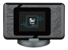 Trådlös 5G Portabel Router D-Link DWR-2101, WiFi 6, AX1800, batteri, NanoSIM-slot#1