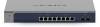 Netgear MS510TXM Multi-Gigabit Smart Switch, 4-port 2.5GbE + 4-port 10GbE + 2x10Gbe SFP+, rackmonterbar