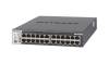 Netgear ProSafe M4300-24X,&nbsp;24-port 10Gbe + 4xSFP 10Gbe, rackmonterad