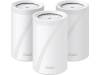 TP-Link Deco BE65 Whole Home Mesh WiFi 7 System, Tri-Band BE9300, 3-pack#1