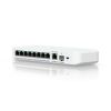 Ubiquiti Switch smart managed Layer2 9 Port 8x 2,5 GbE 1x 10 GbE PoE at In Desktop fläktlös UniFi USW-Flex-2.5G-8