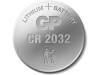 3V batteri till moderkort (CR2032), GP Lithium Coin Cell, 4-pack#2
