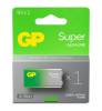 Batteri GP Super Alkaline 9V, 6LF22, 1-pack#1