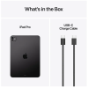 Apple iPad Pro 11-tum M5 Wi-Fi + Cellular 2 TB med nanotexturglas - Rymdsvart#4
