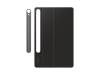 Samsung Book Cover Keyboard till Galaxy Tab S9 / S9 FE / S10 FE - Svart#3