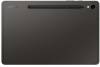 Samsung Galaxy Tab S9 WiFi, 11" WQXGA 120Hz, 256 GB, GPS, Android, inkl. S Pen - Grafitgrå#4