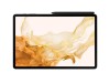 Samsung Galaxy Tab S8 Plus WiFi, 12.4" 2800x1752 AMOLED, 256 GB, GPS, Android - Grafit