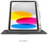 Targus VersaVu Clear Case till iPad 11-tum A16, 10,9-tum (10th Gen), roterande - Transparent#5