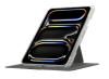 Targus VersaVu Clear Case till iPad Air 11-tum M2/M3 / iPad Air 10.9-tum / iPad Pro 11-tum, roterande - Transparent#5
