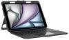 Targus VersaVu Keyboard Case till iPad Air 11-tum M2/M3, 11-tum A16, 10.9-tum (Gen.10), Air 10.9-tum (Gen.4/5), Pro 11-tum (Gen.1/2/3/4), roterande, pennhållare - Svart#3