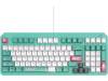 Asus TUF Gaming K3 Gen II Hatsune Miku Edition, Optical-Mechanical Gaming Keyboard, Aura Sync RGB
