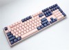 Ducky One 3 Fuji Fullsize 100%, nordiskt, Cherry Silver#1