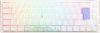 Ducky One 3 SF Pure White 65%, RGB, Cherry MX Red - Vit#1