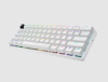 Logitech G Pro X 60 Lightspeed, TKL 60%, optiskt Tactile, LightSync RGB - Vit#2