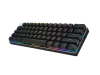 Logitech G Pro X 60 Lightspeed, TKL 60%, optiskt Linear, LightSync RGB - Svart#1
