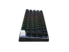Logitech G Pro X 60 Lightspeed, TKL 60%, optiskt Linear, LightSync RGB - Svart#4