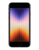 Apple iPhone SE 128 GB (Gen.3) - Midnatt