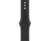Apple 46mm svart sportband - S/M