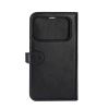 BUFFALO 2in1 Leather 3 card MagSeries iPhone 17 Pro Max Black#1
