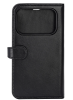 BUFFALO 2in1 Leather 3 card MagSeries iPhone 17 Pro Max Black#2