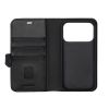 BUFFALO 2in1 Leather 3 card MagSeries iPhone 17 Pro Max Black#3
