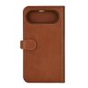 Plånboksfodral BUFFALO Leather 2in1 3 card MagSeries iPhone Air - Brun#2