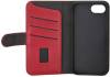 Plånboksfodral GEAR Classic 3 card Recycled MagSeries iPhone 16e/17e - Röd#3