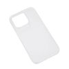Skal GEAR Transparent TPU iPhone 14 Pro