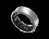 Samsung Galaxy Ring Titanium Silver
